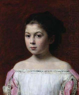 Henri Fantin-Latour Marie Yolande de Fitz James, china oil painting image